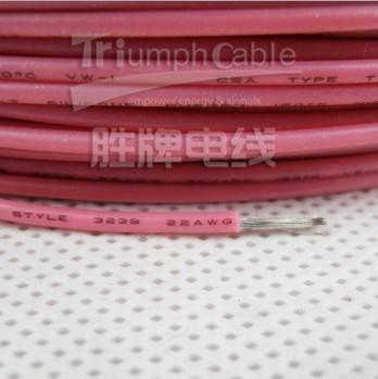 UL3239高溫硅膠線價格_供應(yīng)UL3239高溫硅膠線_勝牌電線制造