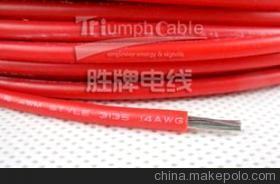 勝牌電線電纜 3135-22#特軟硅膠線/透明高溫線，廠家直銷量大議價