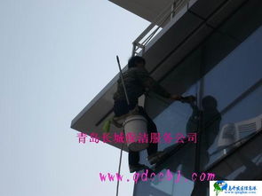 青島長(zhǎng)城保潔 專(zhuān)業(yè)構(gòu)筑潔凈空間，全方位守護(hù)建筑之美